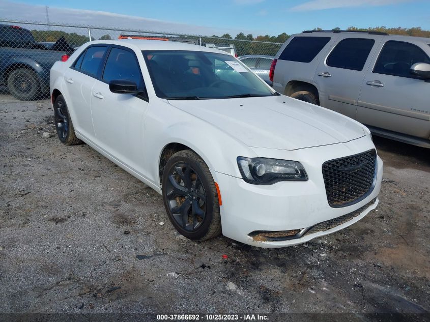 2022 CHRYSLER 300 TOURING - 2C3CCAAG3NH218124