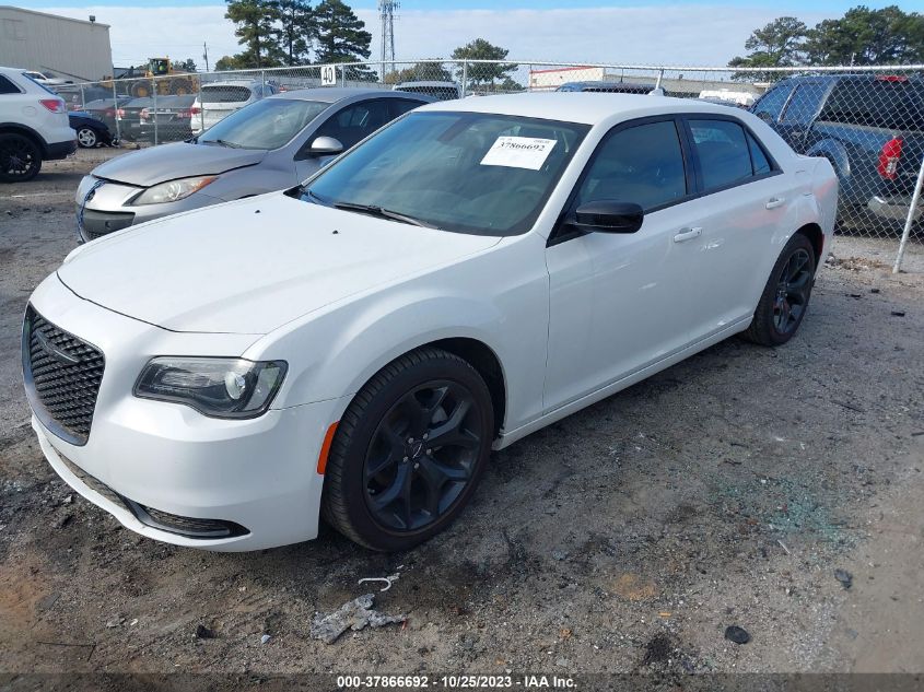 2022 CHRYSLER 300 TOURING - 2C3CCAAG3NH218124