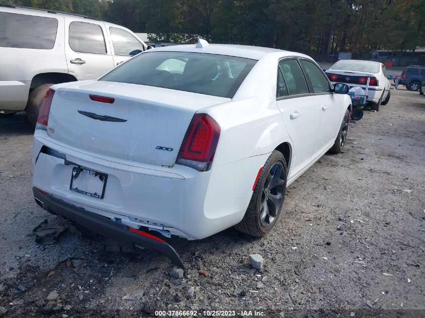 2022 CHRYSLER 300 TOURING - 2C3CCAAG3NH218124