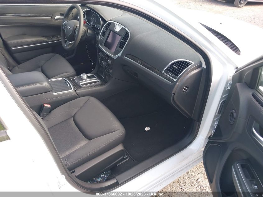 2022 CHRYSLER 300 TOURING - 2C3CCAAG3NH218124
