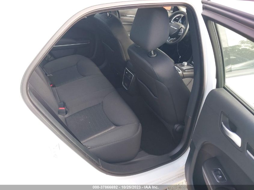 2022 CHRYSLER 300 TOURING - 2C3CCAAG3NH218124