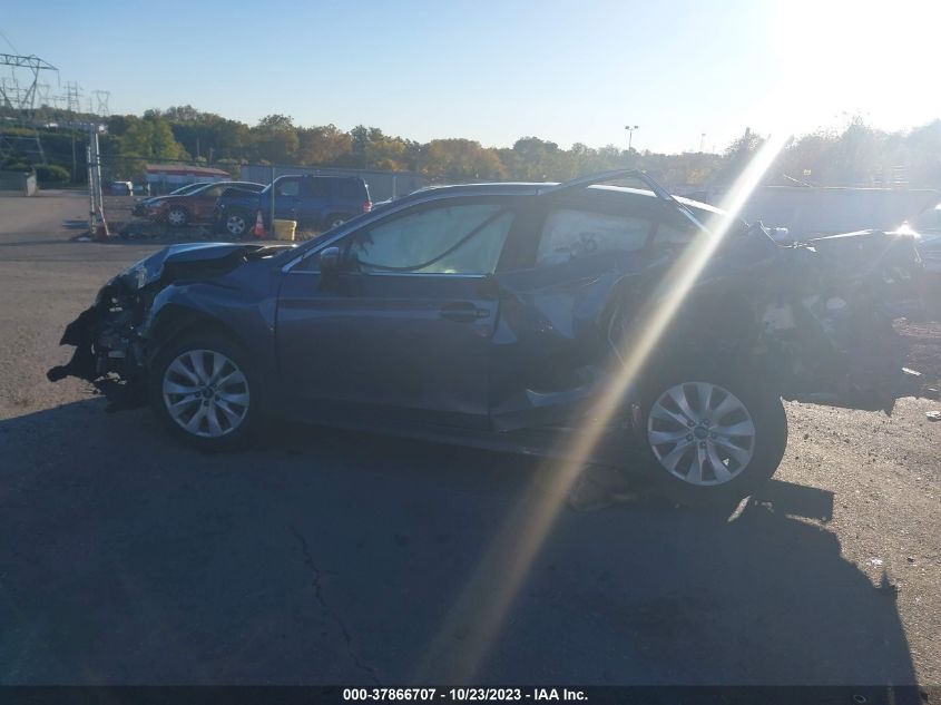 2016 SUBARU LEGACY 2.5I PREMIUM - 4S3BNAD69G3032680