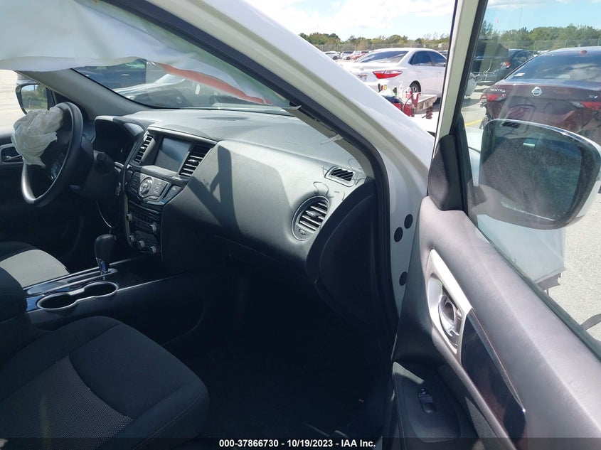 VIN 5N1DR2MN3HC902897 2017 NISSAN PATHFINDER S/SV/SL/PLATINUM