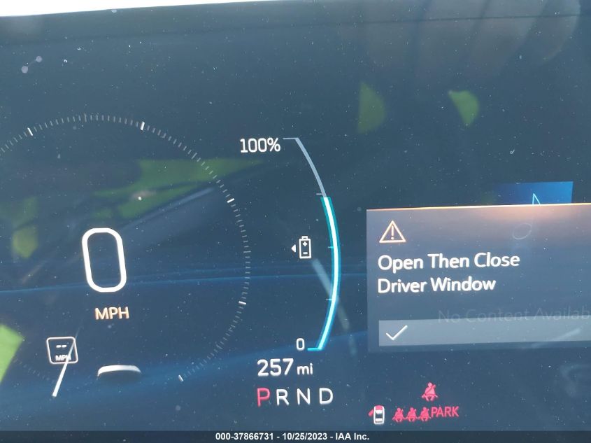 2024 CADILLAC LYRIQ SPORT - 1GYKPTRL4RZ100723