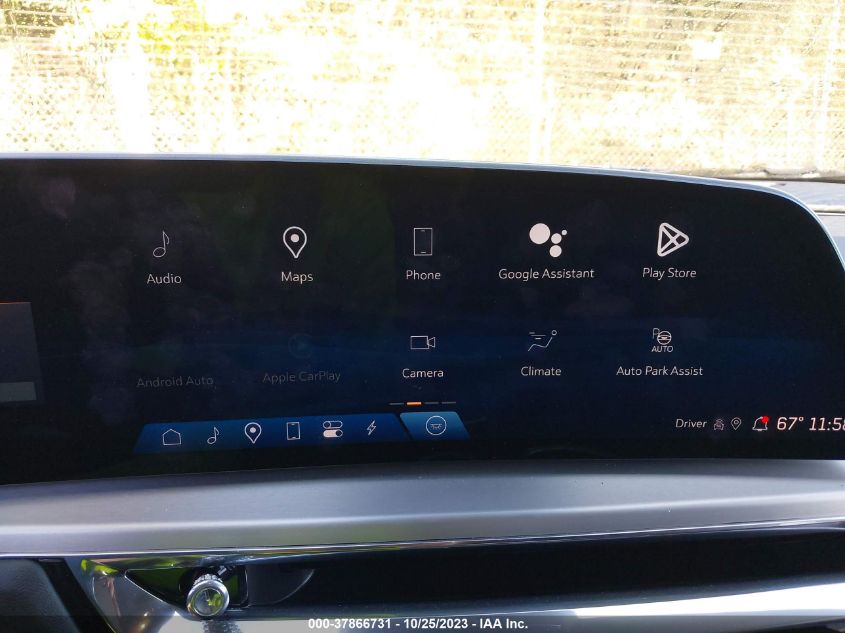 2024 CADILLAC LYRIQ SPORT - 1GYKPTRL4RZ100723