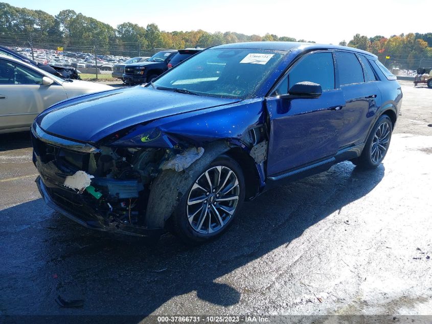 2024 CADILLAC LYRIQ SPORT - 1GYKPTRL4RZ100723