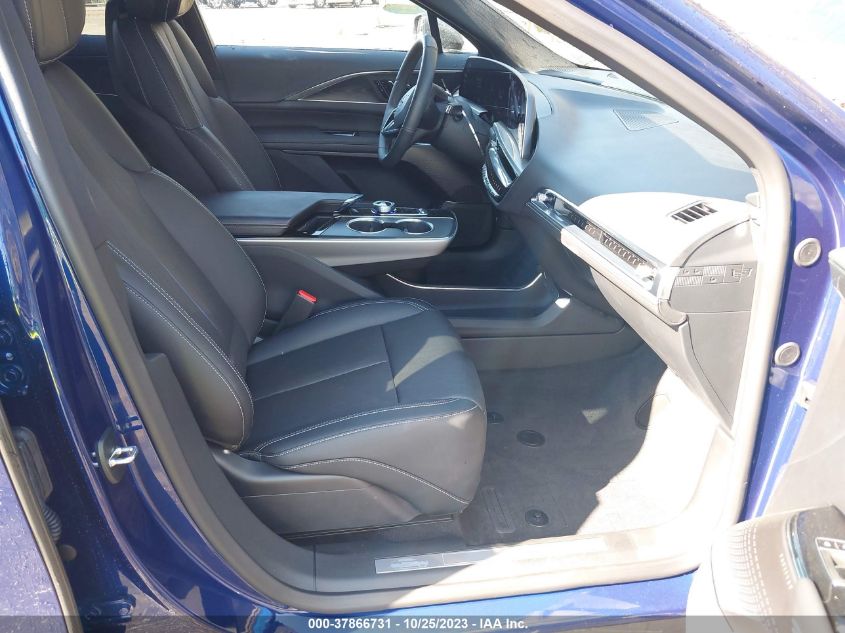 2024 CADILLAC LYRIQ SPORT - 1GYKPTRL4RZ100723
