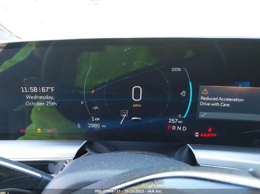2024 CADILLAC LYRIQ SPORT - 1GYKPTRL4RZ100723
