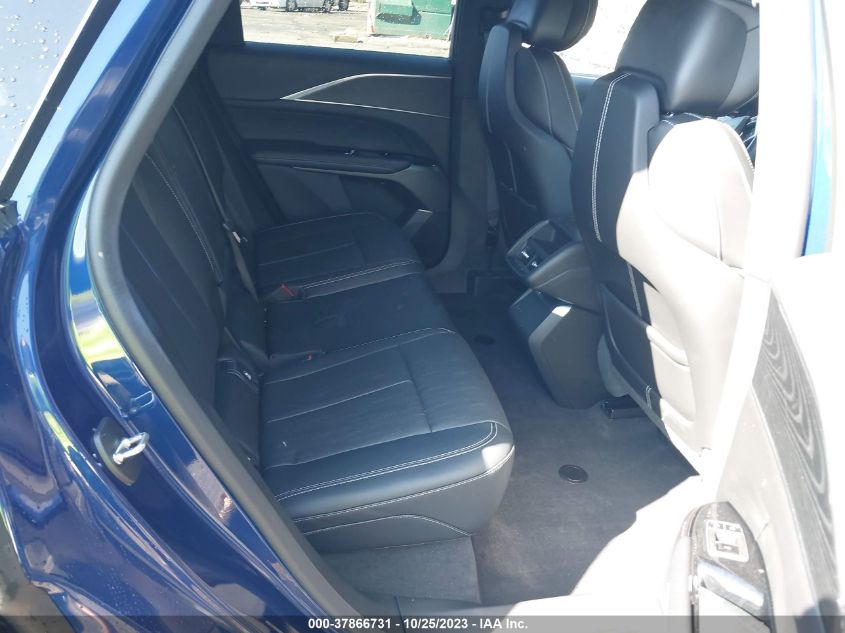 2024 CADILLAC LYRIQ SPORT - 1GYKPTRL4RZ100723