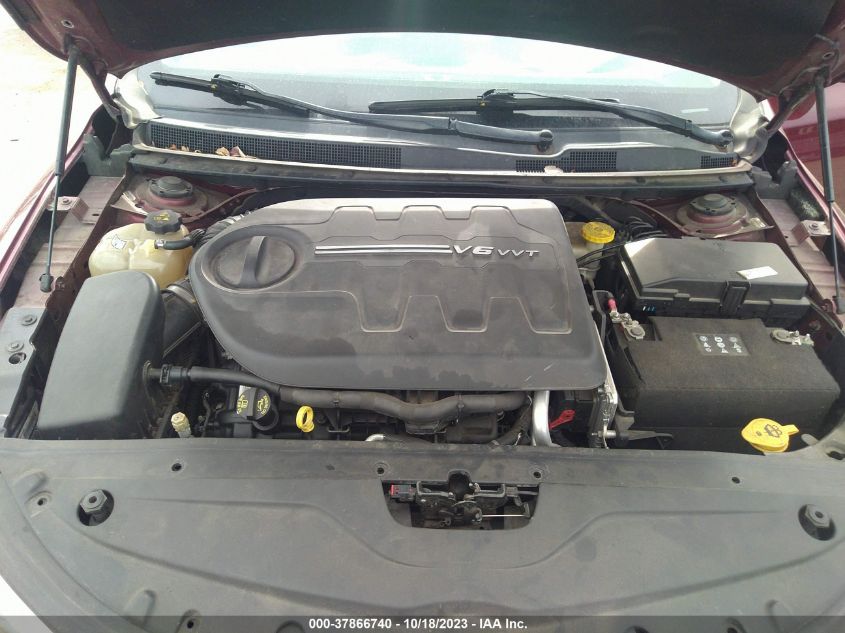 2015 CHRYSLER 200 C - 1C3CCCEG2FN567323
