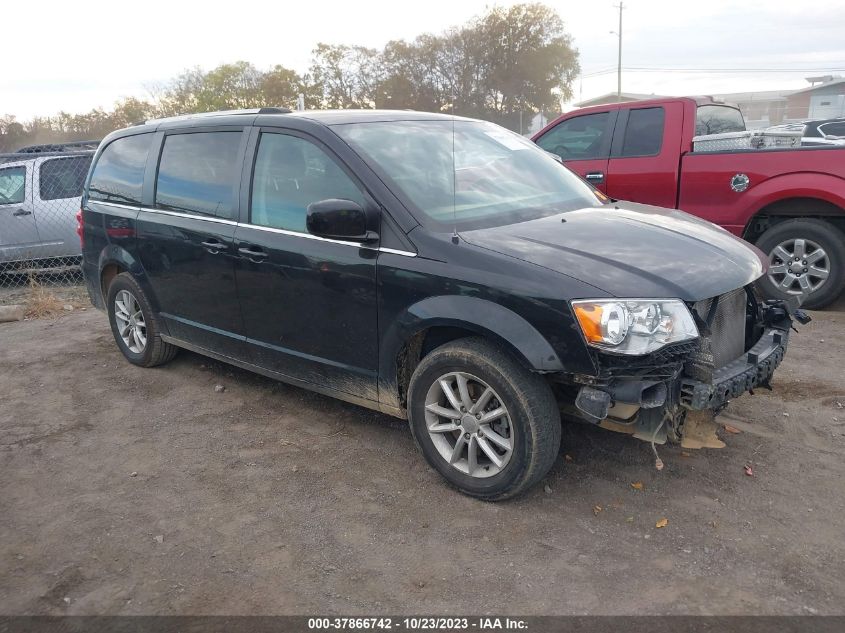 2C4RDGCG6LR160939 Dodge Grand Caravan SXT