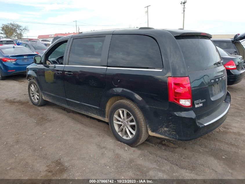 2C4RDGCG6LR160939 Dodge Grand Caravan SXT 3