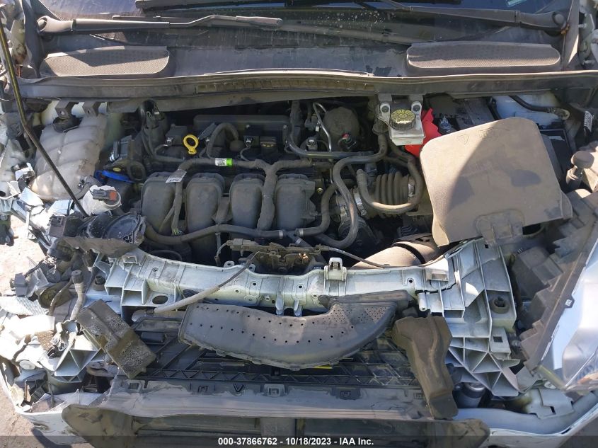 2020 FORD TRANSIT CONNECT XL CARGO VAN - NM0LS7E24L1477343