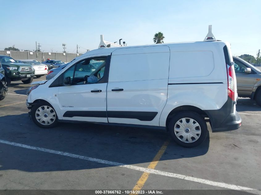 2020 FORD TRANSIT CONNECT XL CARGO VAN - NM0LS7E24L1477343