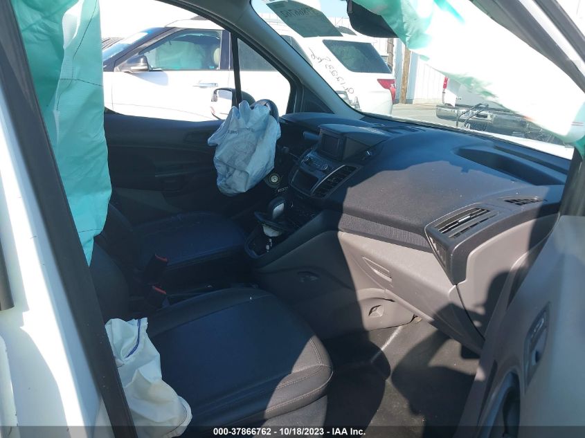 2020 FORD TRANSIT CONNECT XL CARGO VAN - NM0LS7E24L1477343