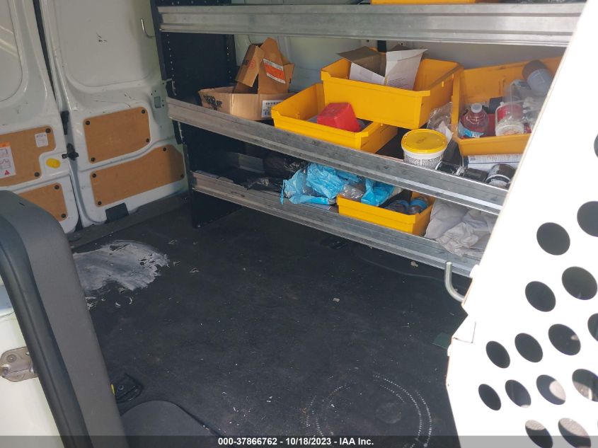 2020 FORD TRANSIT CONNECT XL CARGO VAN - NM0LS7E24L1477343