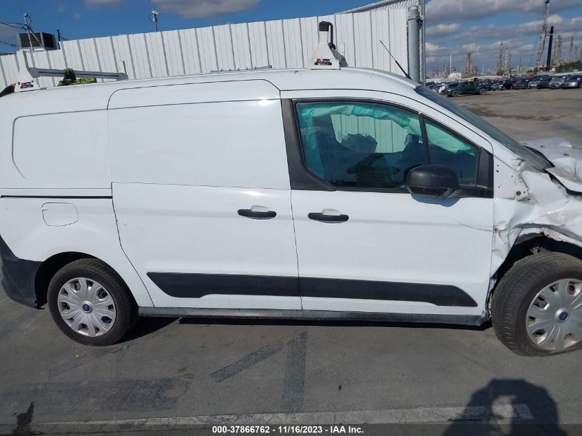 2020 FORD TRANSIT CONNECT XL CARGO VAN - NM0LS7E24L1477343