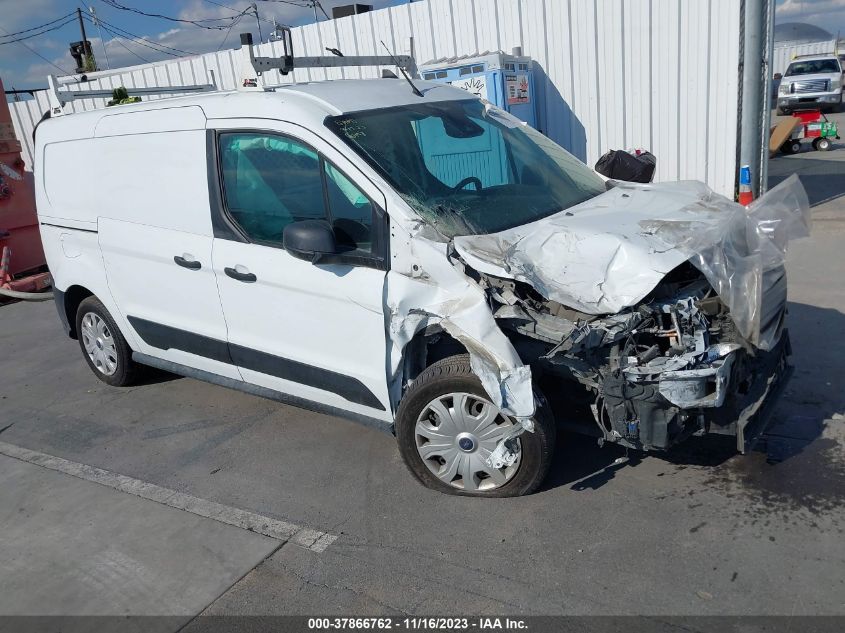 2020 FORD TRANSIT CONNECT XL CARGO VAN - NM0LS7E24L1477343