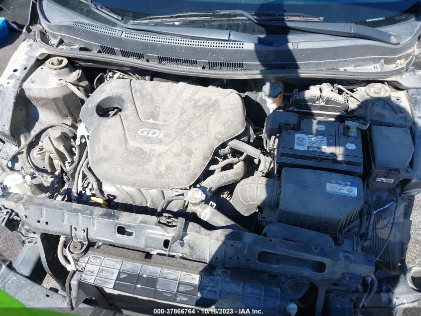 2016 HYUNDAI ACCENT SE - KMHCT5AE4GU278541