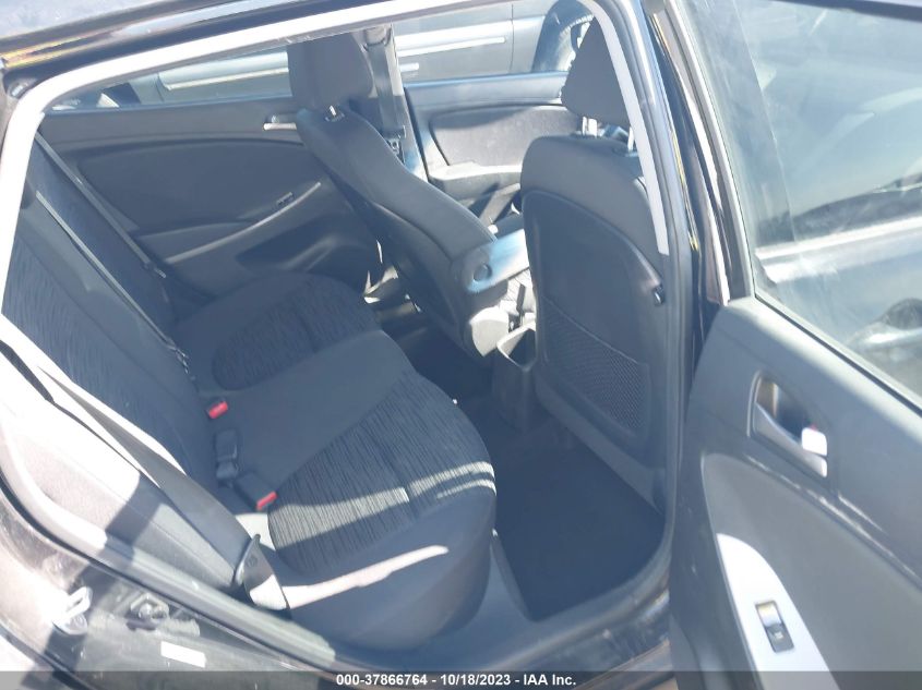 2016 HYUNDAI ACCENT SE - KMHCT5AE4GU278541