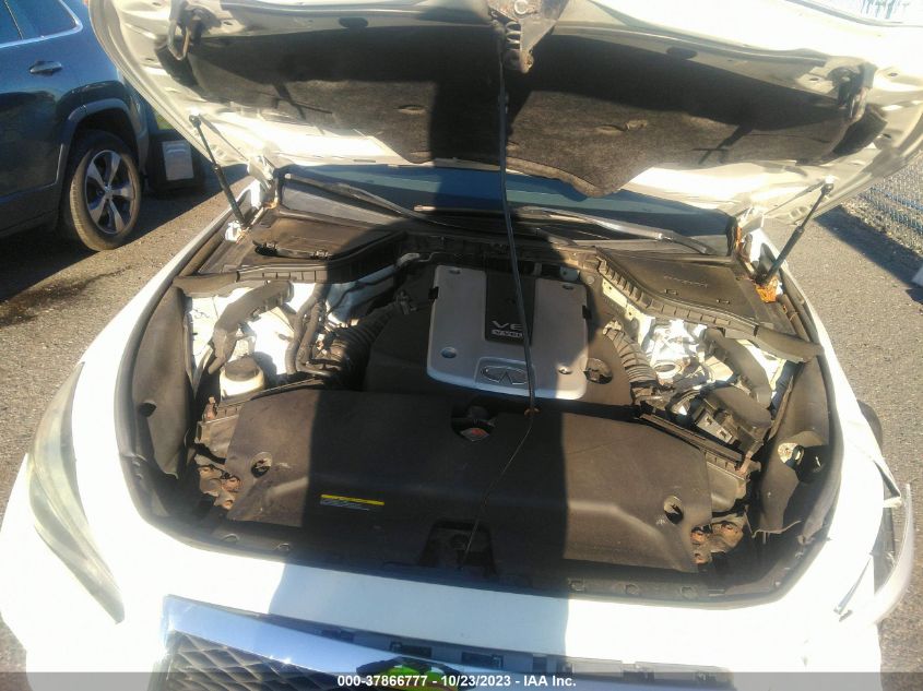 2014 INFINITI Q50 - JN1BV7AR4EM691908