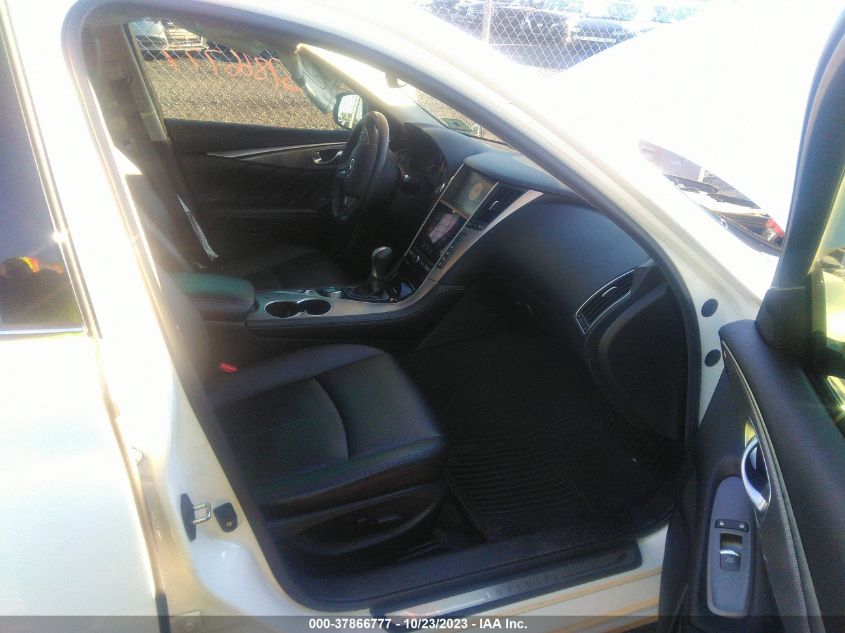 2014 INFINITI Q50 - JN1BV7AR4EM691908