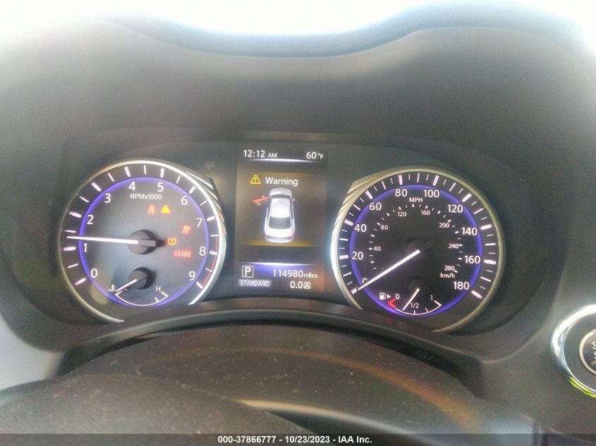 2014 INFINITI Q50 - JN1BV7AR4EM691908