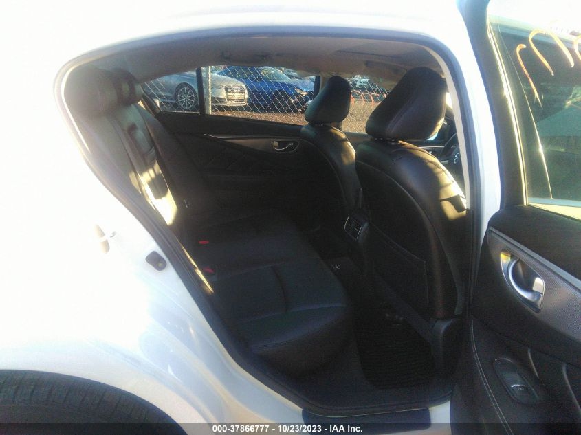 2014 INFINITI Q50 - JN1BV7AR4EM691908