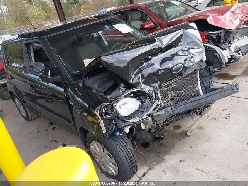 2013 KIA SOUL - KNDJT2A54D7576463