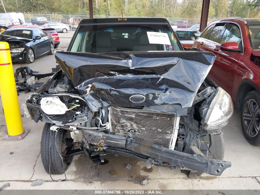 2013 KIA SOUL - KNDJT2A54D7576463