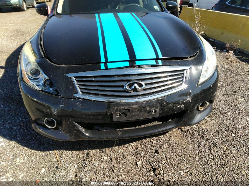 2015 INFINITI Q40 JN1CV6AP0FM501813