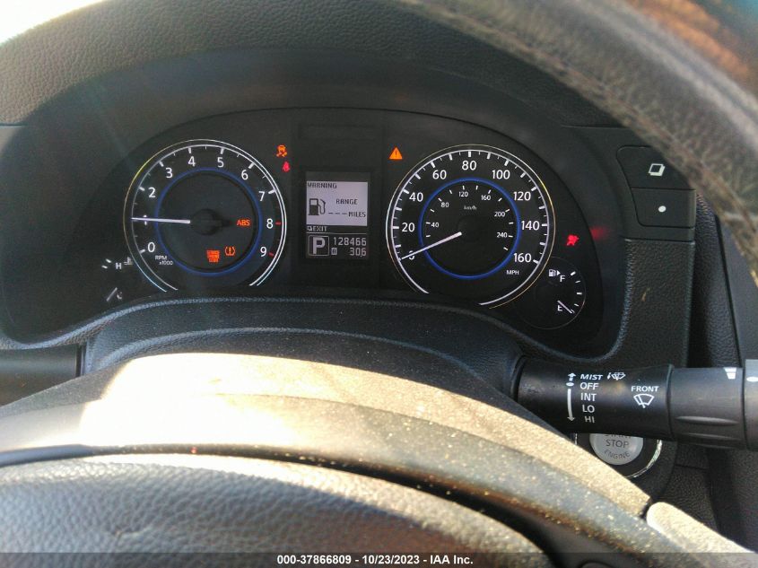 2015 INFINITI Q40 JN1CV6AP0FM501813