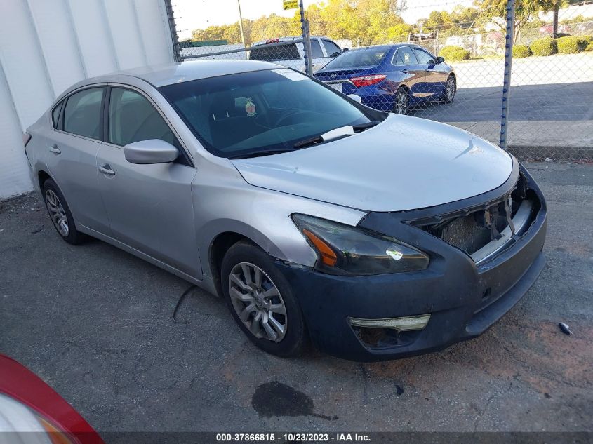 2014 NISSAN ALTIMA 2.5 - 1N4AL3AP2EN992604