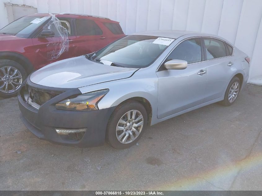 2014 NISSAN ALTIMA 2.5 - 1N4AL3AP2EN992604