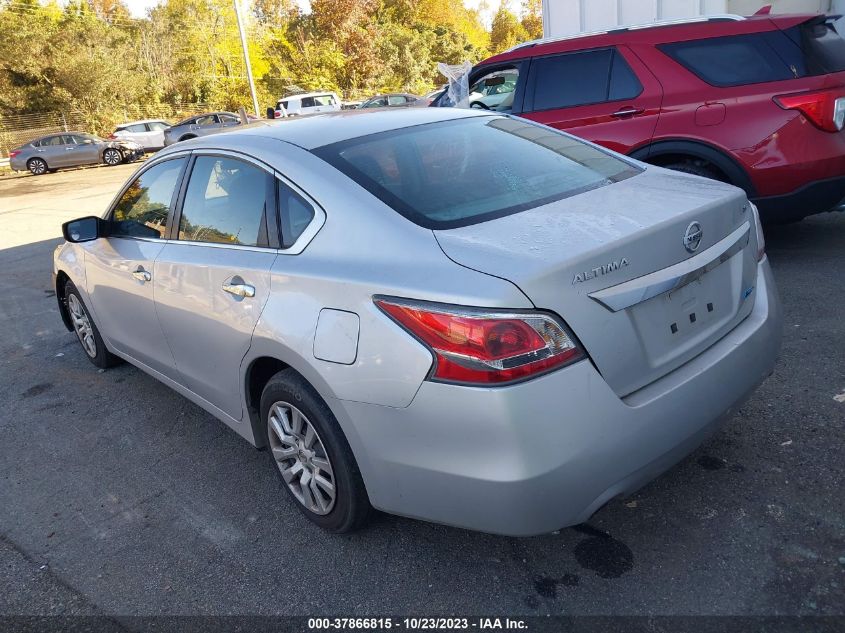 2014 NISSAN ALTIMA 2.5 - 1N4AL3AP2EN992604