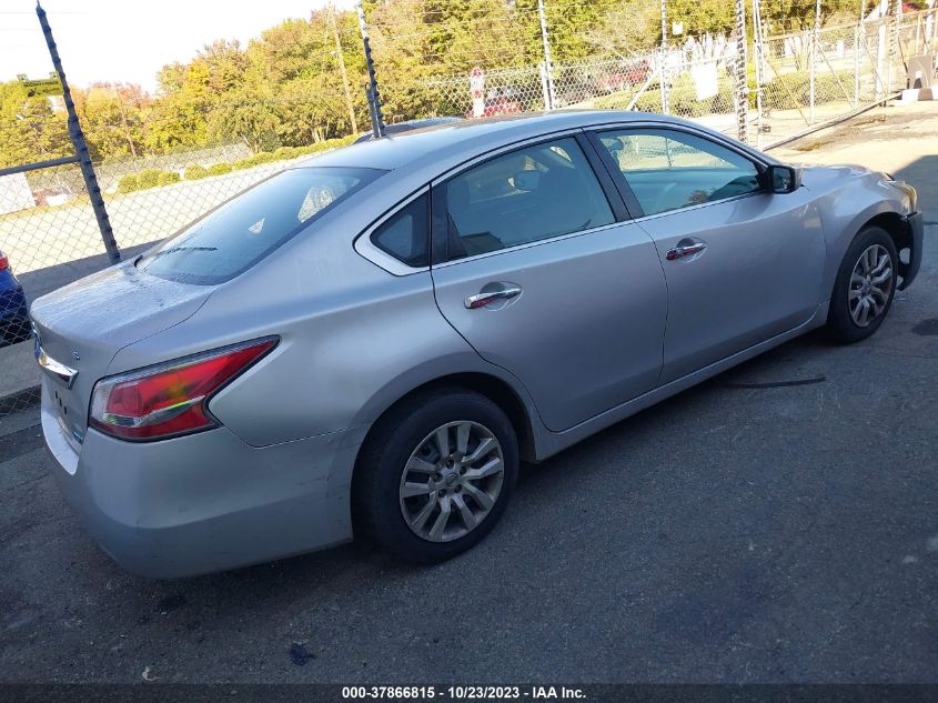 2014 NISSAN ALTIMA 2.5 - 1N4AL3AP2EN992604
