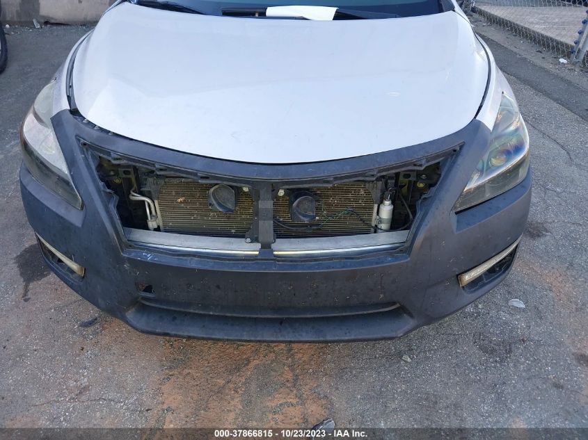 2014 NISSAN ALTIMA 2.5 - 1N4AL3AP2EN992604