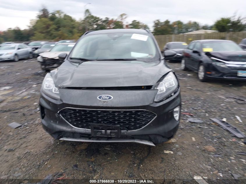 2020 FORD ESCAPE TITANIUM - 1FMCU9J96LUB17447