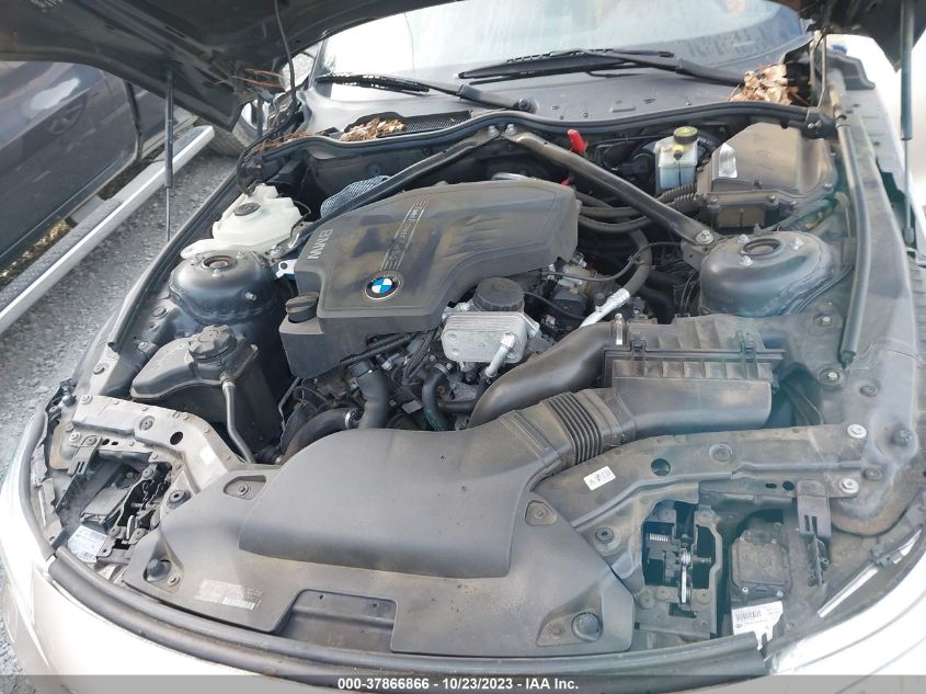 2014 BMW Z4 SDRIVE28I WBALL5C52EE717435