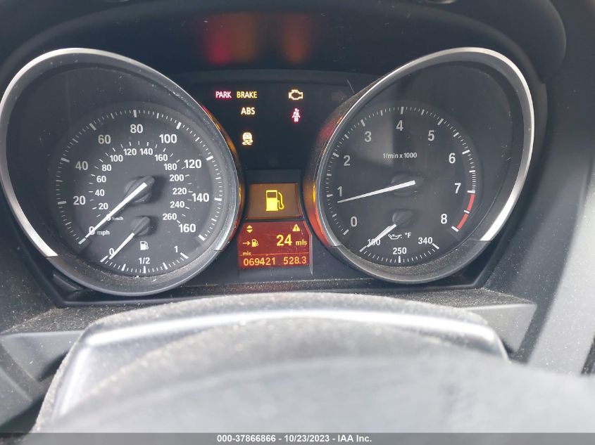 2014 BMW Z4 SDRIVE28I WBALL5C52EE717435