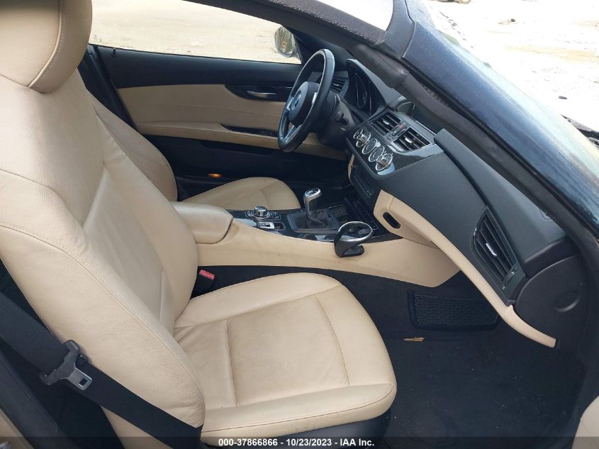 2014 BMW Z4 SDRIVE28I WBALL5C52EE717435