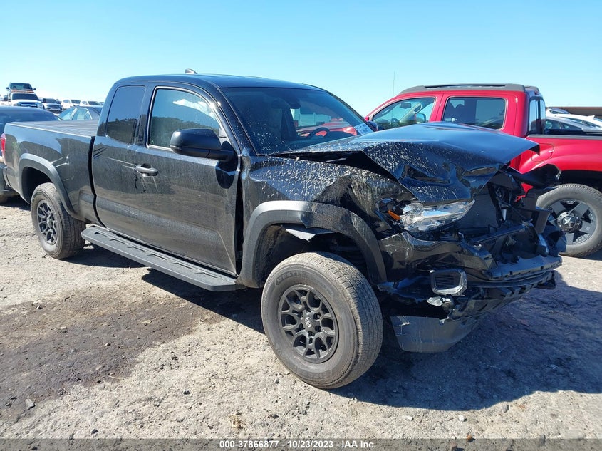 2022 TOYOTA TACOMA 4WD  (VIN: 3TYSZ5AN6NT080659)