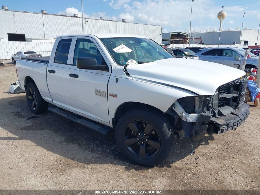 2016 RAM 1500 EXPRESS - 1C6RR7FTXGS420717