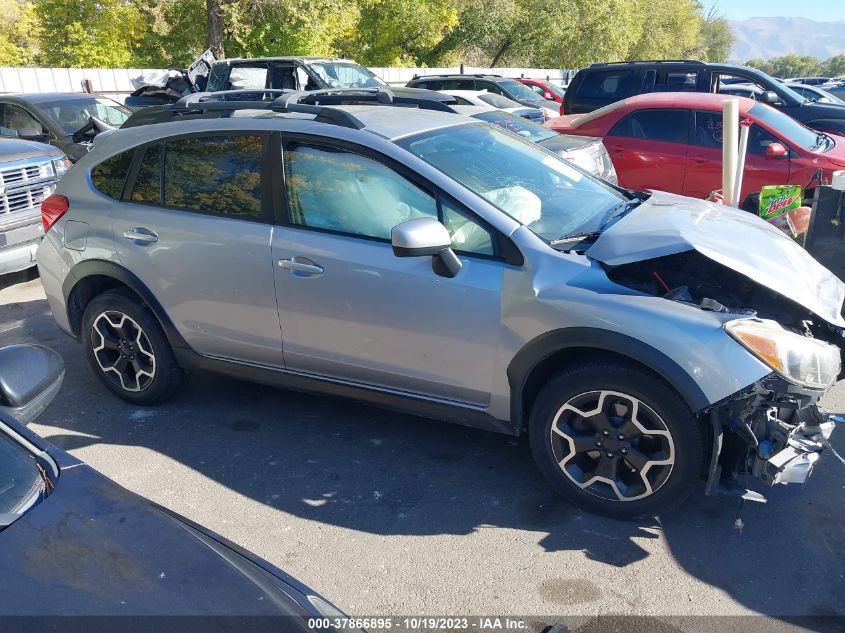 2015 SUBARU XV CROSSTREK PREMIUM - JF2GPACC9F8311766