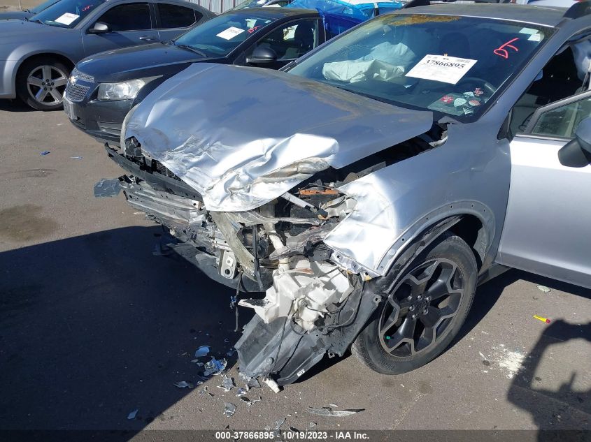 2015 SUBARU XV CROSSTREK PREMIUM - JF2GPACC9F8311766