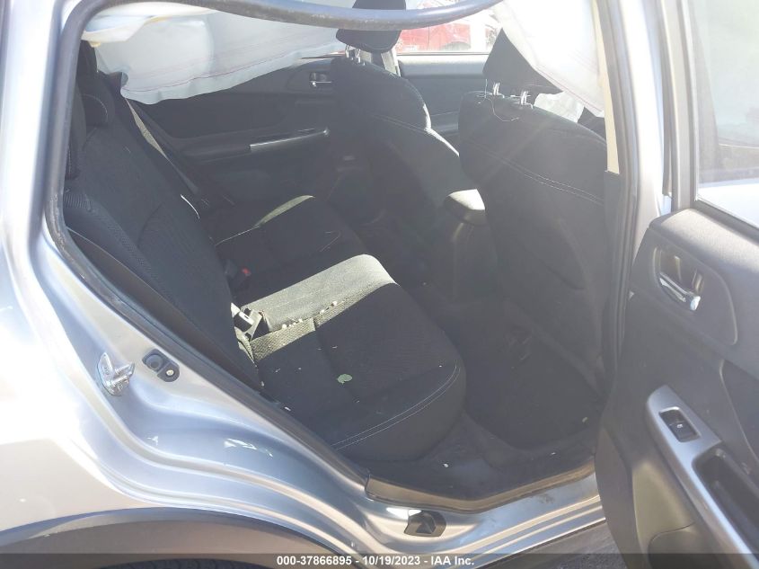2015 SUBARU XV CROSSTREK PREMIUM - JF2GPACC9F8311766