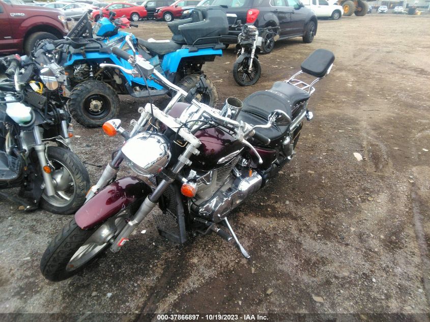 2007 HONDA VTX1300 C 1HFSC55087A307416