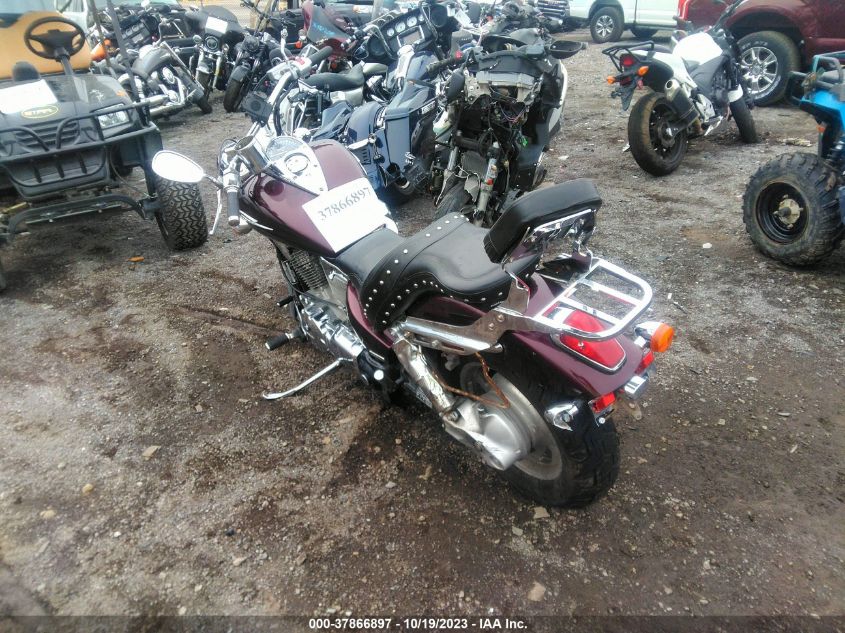 2007 HONDA VTX1300 C 1HFSC55087A307416
