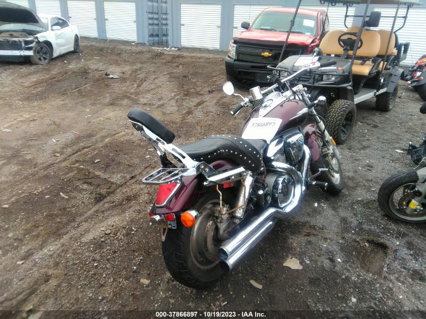 2007 HONDA VTX1300 C 1HFSC55087A307416