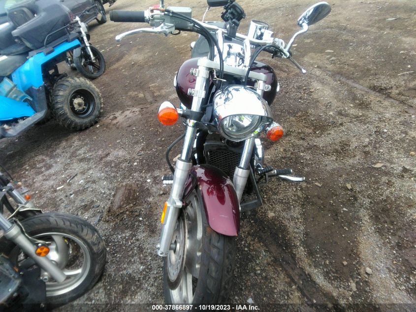 2007 HONDA VTX1300 C 1HFSC55087A307416